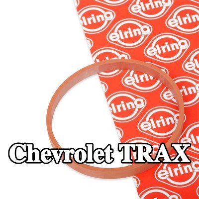 ELRING حشية, غلاف مشعب السحب غلاف الخانق — Chevrolet Trax