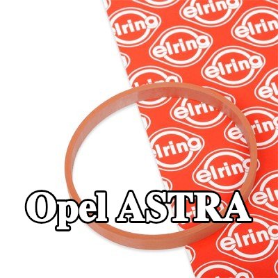 ELRING حشية, غلاف مشعب السحب غلاف الخانق — 2012 Opel Astra
