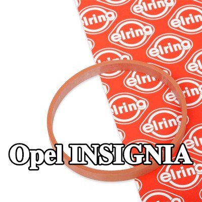 ELRING حشية, غلاف مشعب السحب غلاف الخانق — Opel Insignia