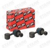 STARK Ön aks her iki taraf anti-roll bar bağlantısı tamir kiti — SEAT Inca (2)