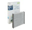VALEO CLIMFILTER SUPREME polen filtresi, Polifenol içeren Aktif Karbon Filtresi, anti-alerjik etkiye sahip, mantar önleyici etkili — Lexus Hs (1)