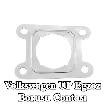 WALKER Egzoz borusu contası — 2012 Volkswagen Up