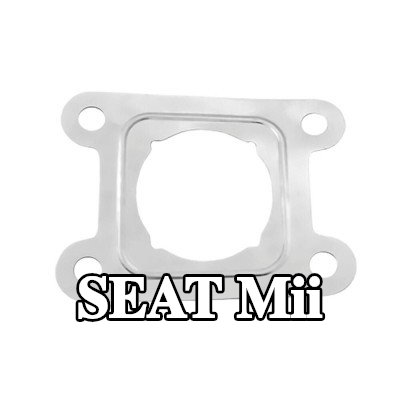 WALKER حشية أنبوب العادم — SEAT Mii