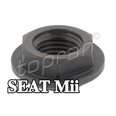 TOPRAN الجلبة الملولبة، دعامة التعليق — SEAT Mii