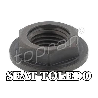 TOPRAN الجلبة الملولبة، دعامة التعليق — SEAT Toledo