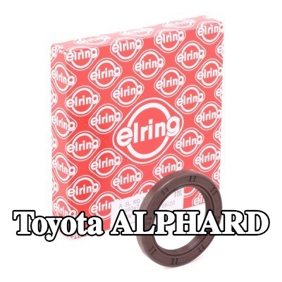 ELRING حشية العمود المرفقي FPM (مطاط فلوري) — Toyota Alphard