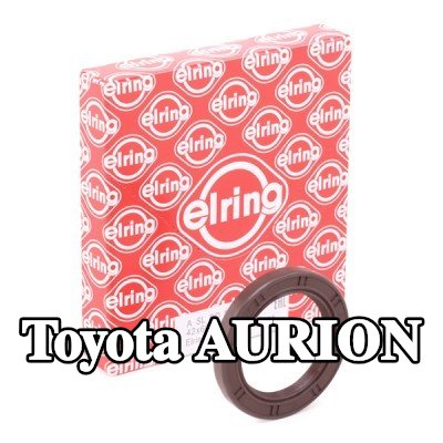 ELRING حشية العمود المرفقي FPM (مطاط فلوري) — Toyota Aurion