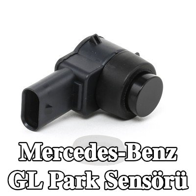 BOSCH Park sensörü — 2012 Mercedes-Benz Gl