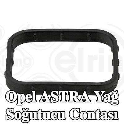 ELRING Yağ soğutucu contası motor tarafı — 2019 Opel Astra