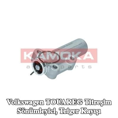 KAMOKA Titreşim Sönümleyici, triger kayışı — Volkswagen Touareg
