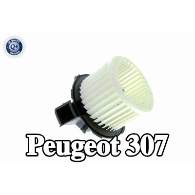 VEMO محرك منفاخ التدفئة Q+, جودة الشركة المصنعة للمعدات الأصلية — Peugeot 307