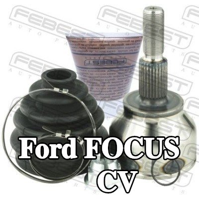 FEBEST وصلة المحور الأمامي, جانب العجلة — Ford Focus