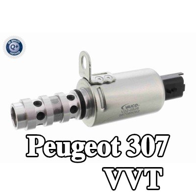 VAICO ملف لولبي VVT Q+, جودة الشركة المصنعة للمعدات الأصلية — 2003 Peugeot 307