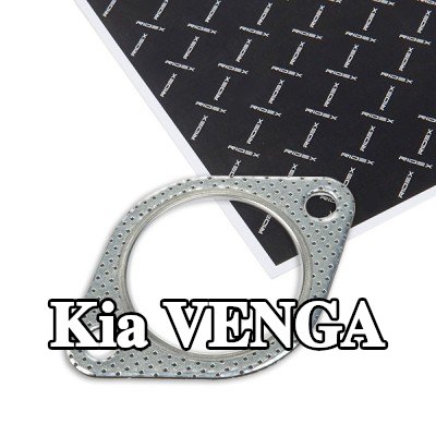 RIDEX حشية مشعب العادم — Kia Venga