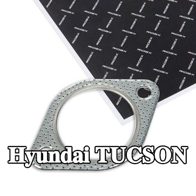 RIDEX حشية مشعب العادم — Hyundai Tucson