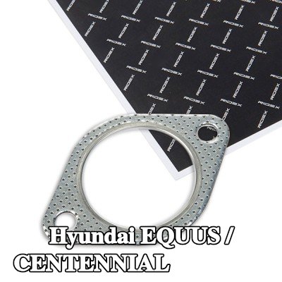 RIDEX حشية مشعب العادم — Hyundai Equus / Centennial