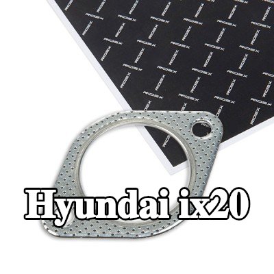 RIDEX حشية مشعب العادم — Hyundai ix20