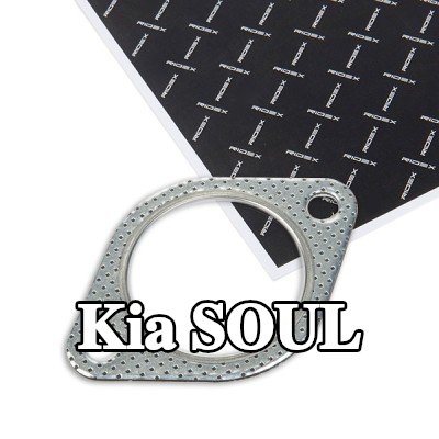 RIDEX حشية مشعب العادم — Kia Soul