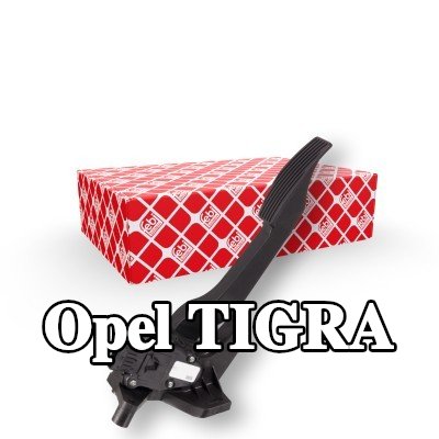 FEBI BILSTEIN دواسة الوقود — Opel Tigra