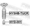 FEBEST Amortisör toz kapağı Arka Aks — Hyundai Trajet (2)