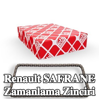 FEBI BILSTEIN Zincir Tahrik Montajı için özel aletler gerektirir — Renault Safrane