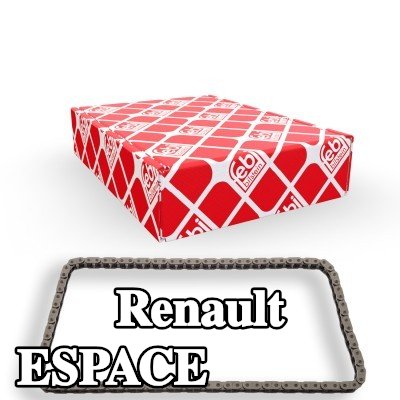 FEBI BILSTEIN سلسلة التوقيت تتطلب أدوات خاصة للتركيب — 1997 Renault Espace