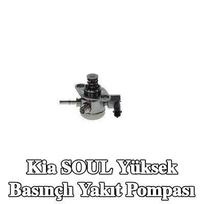 BOSCH Yüksek basınçlı yakıt pompası — Kia Soul