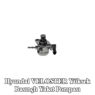 BOSCH Yüksek basınçlı yakıt pompası — Hyundai Veloster