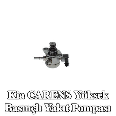 BOSCH Yüksek basınçlı yakıt pompası — 2016 Kia Carens