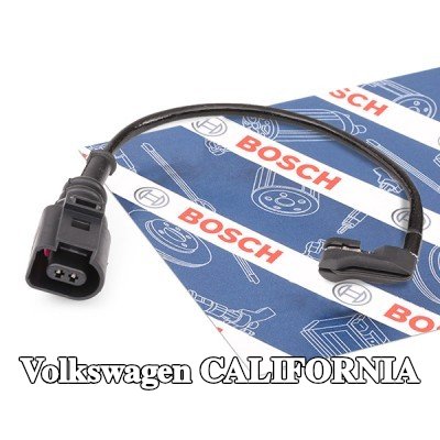 BOSCH مستشعر تآكل وسادة الفرامل — Volkswagen California