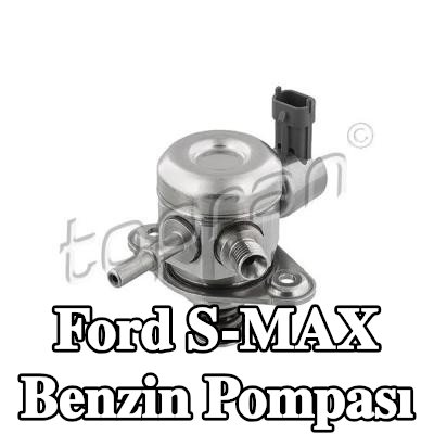 TOPRAN Benzin pompası — Ford S-max