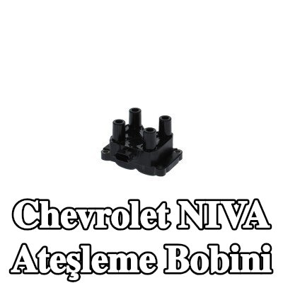 BOSCH Ateşleme bobini — Chevrolet Niva