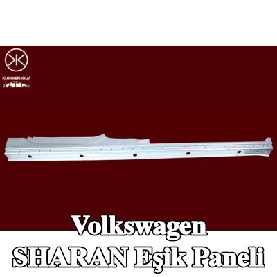 KLOKKERHOLM Külbütör paneli, sağ — Volkswagen Sharan