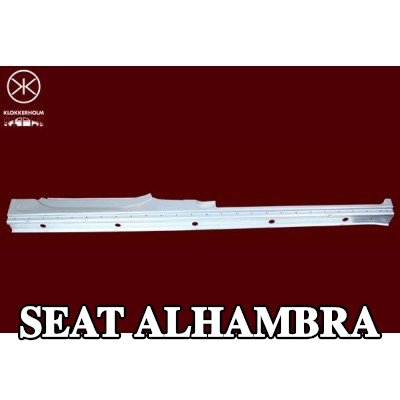 KLOKKERHOLM لوحة صمامات التبديل - اليمين — SEAT Alhambra