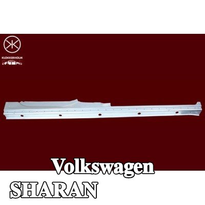 KLOKKERHOLM لوحة صمامات التبديل - اليمين — Volkswagen Sharan