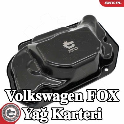 ESEN SKV Yağ karteri — Volkswagen Fox