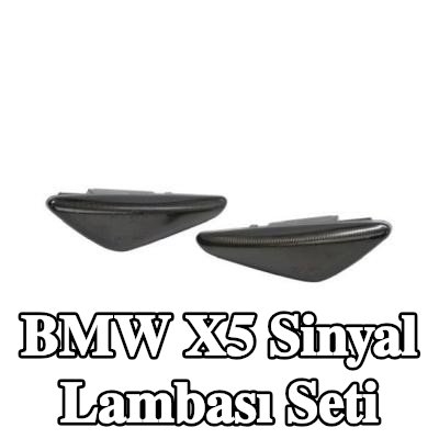 ABAKUS Gösterge Seti her iki taraf — BMW X5