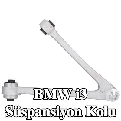 FEBI BILSTEIN Süspansiyon kolu Ön Aks Sağ, Alt, Alüminyum, bilyeli mafsal ile, lastik yastıklı — BMW i3