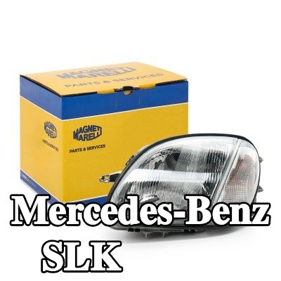 MAGNETI MARELLI المصباح الأمامي الأيسر — 2000 Mercedes-Benz Slk