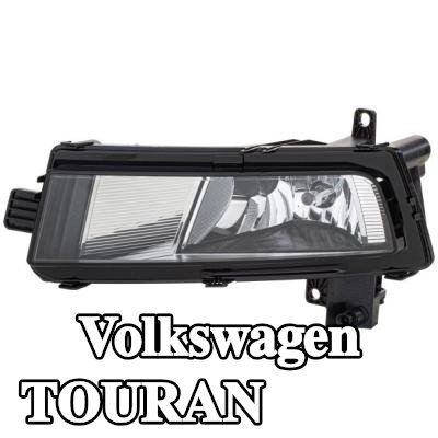 HELLA مصباح ضباب يسار, H11, مع لمبة — Volkswagen Touran