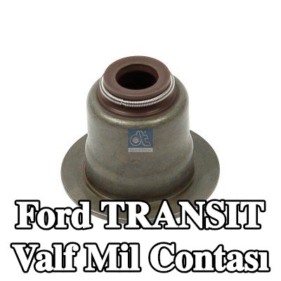 DT Spare Parts Valf mil contası — 2012 Ford Transit