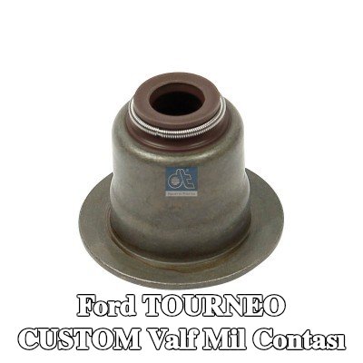 DT Spare Parts Valf mil contası — 2012 Ford Tourneo Custom