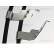 TRISCAN كابل فرامل اليد 2078/1934, 2147/2009mm — Ford Focus (4)