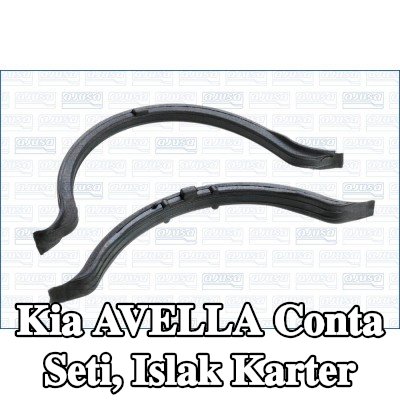AJUSA Conta Seti, ıslak karter — Kia Avella