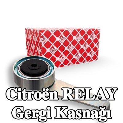FEBI BILSTEIN Gergi kasnağı Dış Çap: 85mm — 2000 Citroën Relay