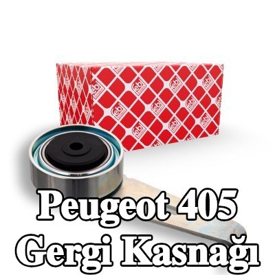 FEBI BILSTEIN Gergi kasnağı Dış Çap: 85mm — Peugeot 405