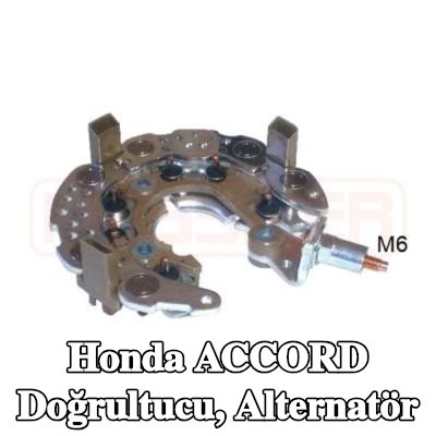 ERA Doğrultucu, alternatör — Honda Accord