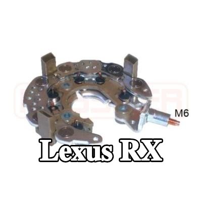 ERA المقوم، المولد — Lexus Rx