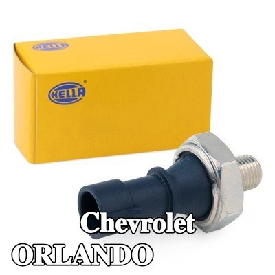 HELLA مفتاح ضغط الزيت — Chevrolet Orlando