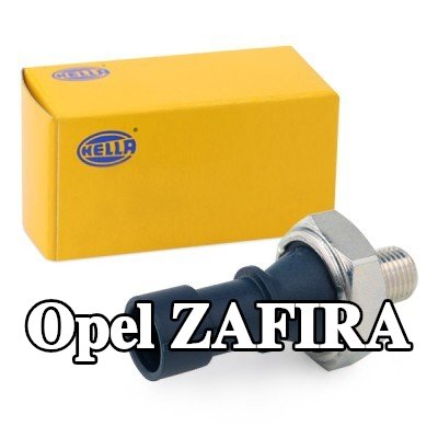 HELLA مفتاح ضغط الزيت — 2012 Opel Zafira